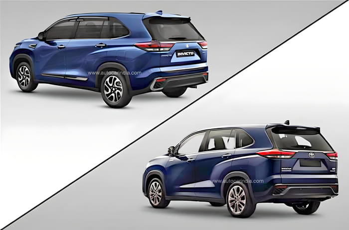 44 percent Toyota sales come from Maruti-rebadged products